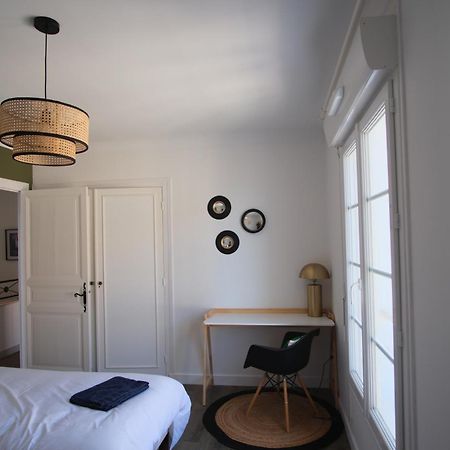Appartement Avec Balcons Vue Mer A Pontaillac Royan Luaran gambar