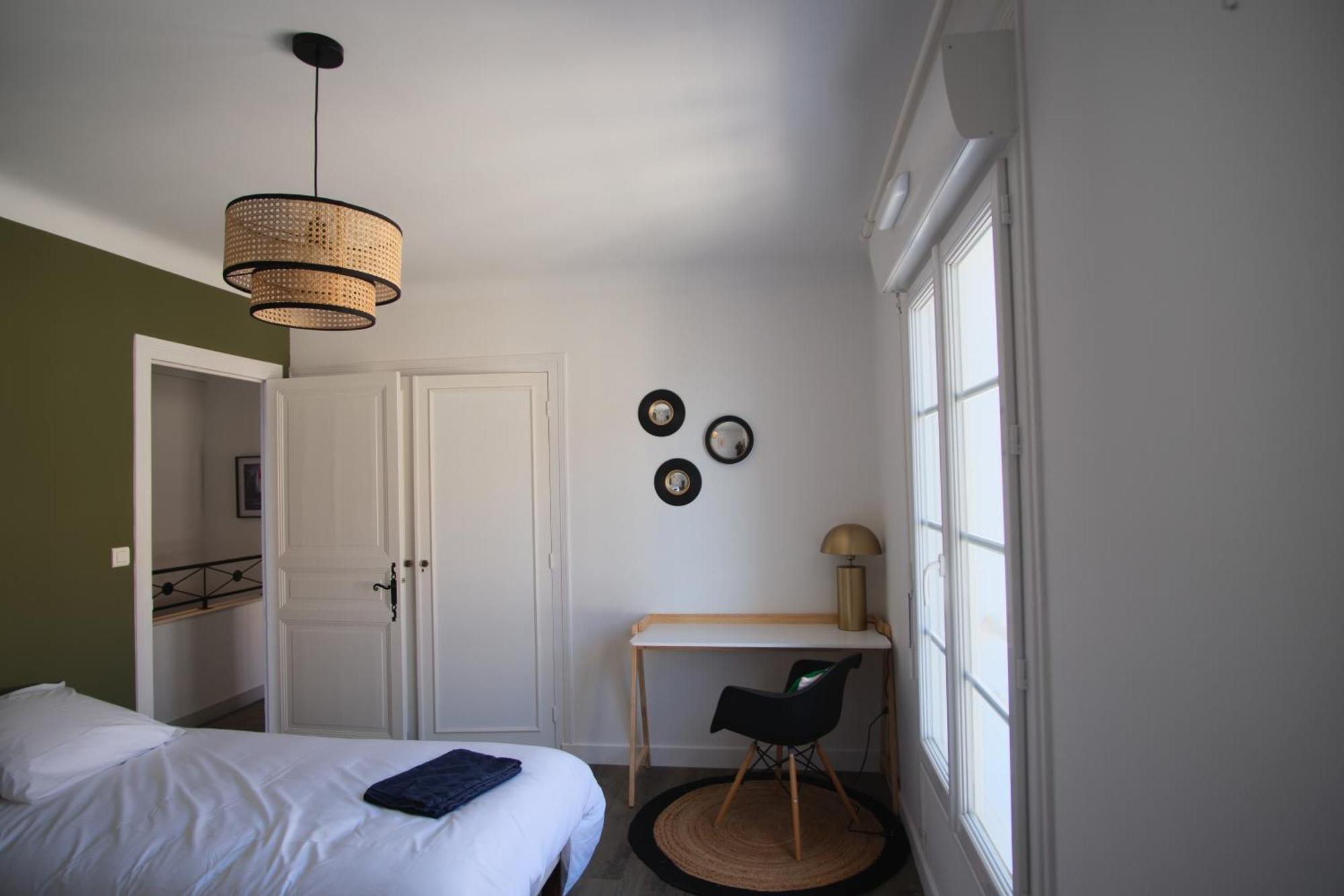 Appartement Avec Balcons Vue Mer A Pontaillac Royan Luaran gambar