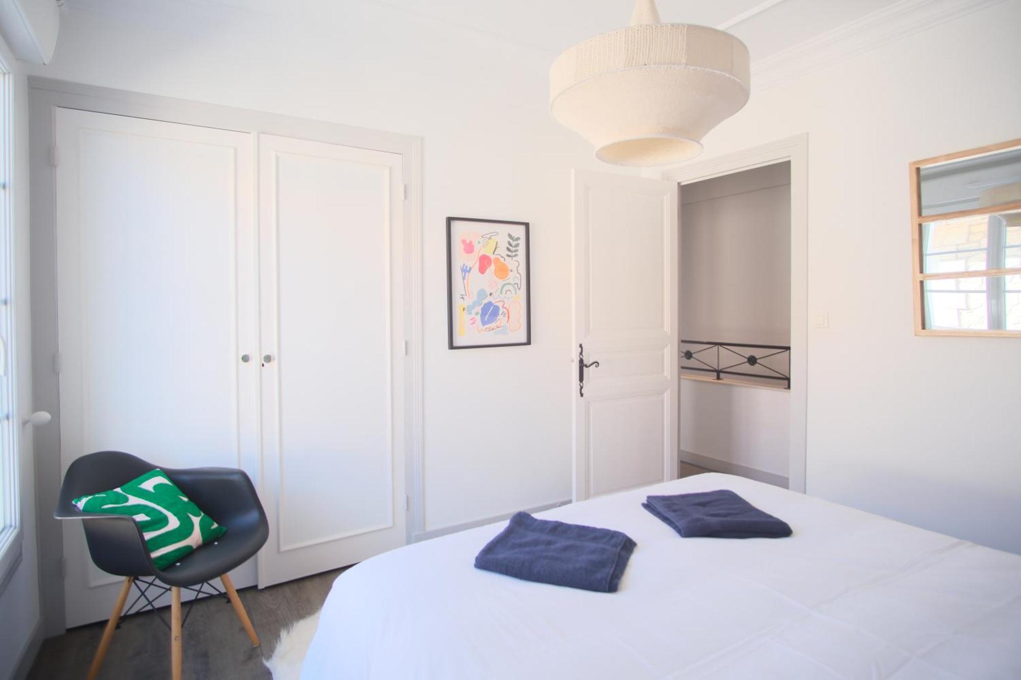 Appartement Avec Balcons Vue Mer A Pontaillac Royan Luaran gambar