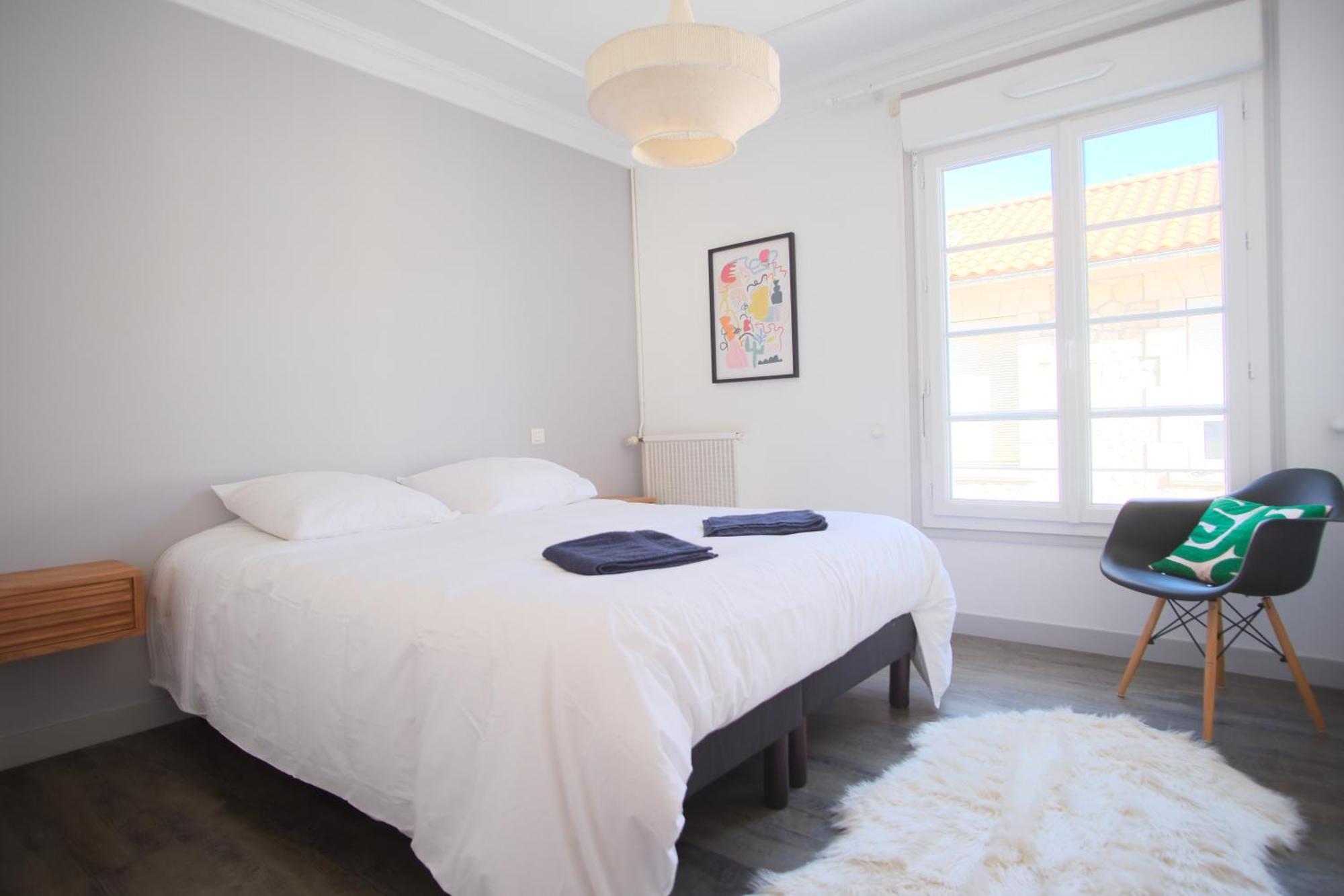 Appartement Avec Balcons Vue Mer A Pontaillac Royan Luaran gambar