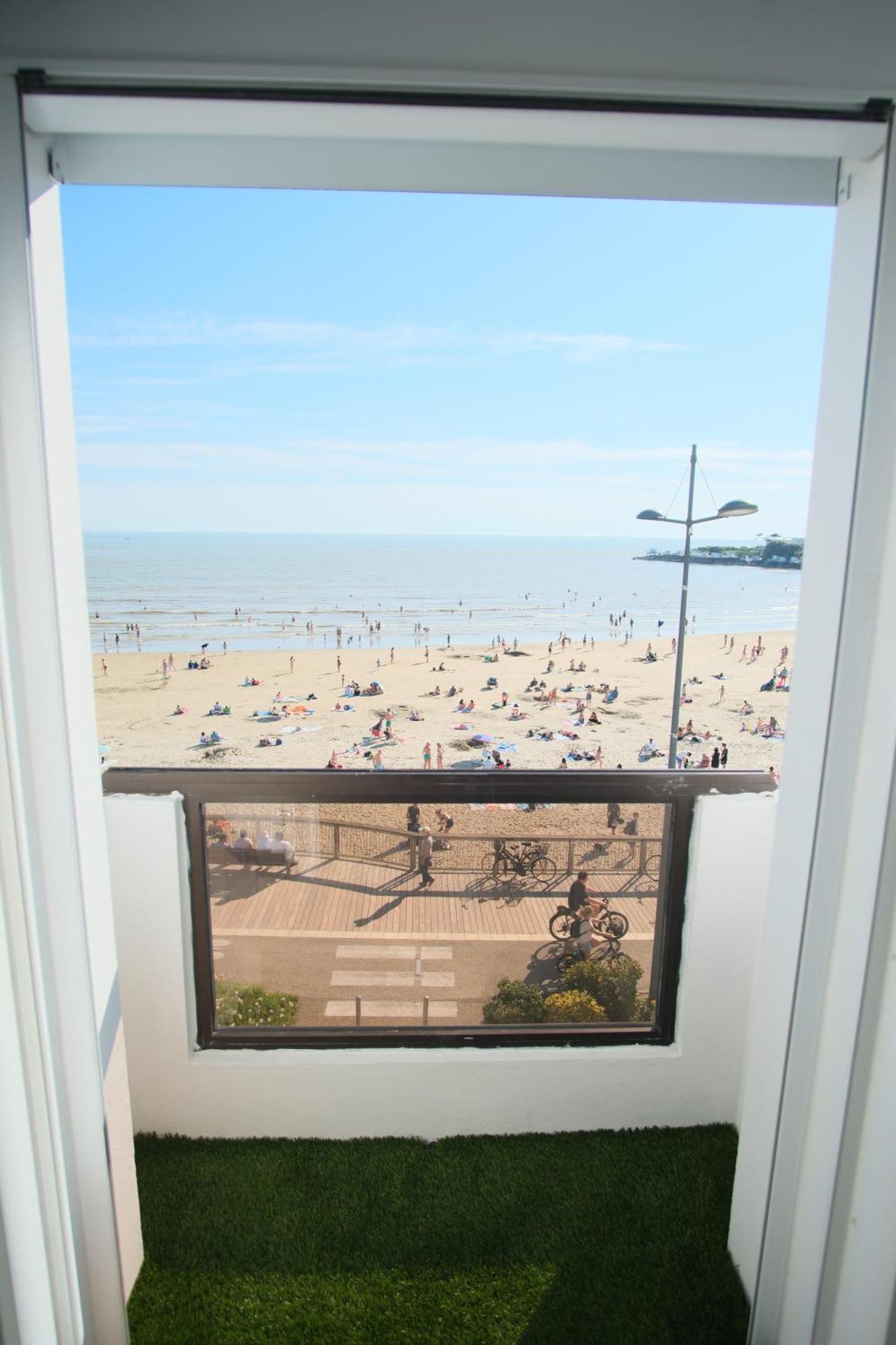 Appartement Avec Balcons Vue Mer A Pontaillac Royan Luaran gambar